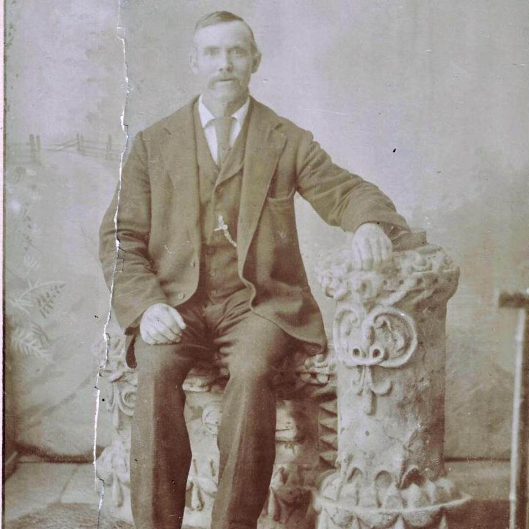 Richard Hall (1846 - 1905) Profile